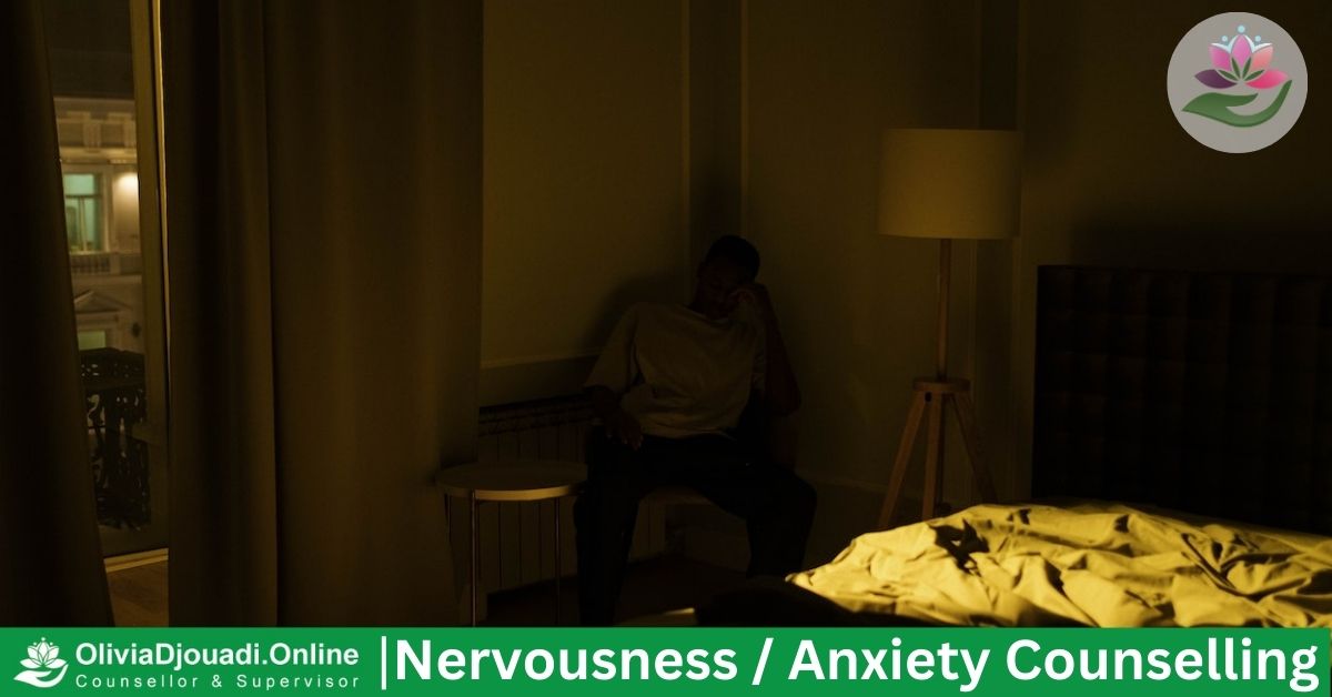 Nervousness / Anxiety Counselling