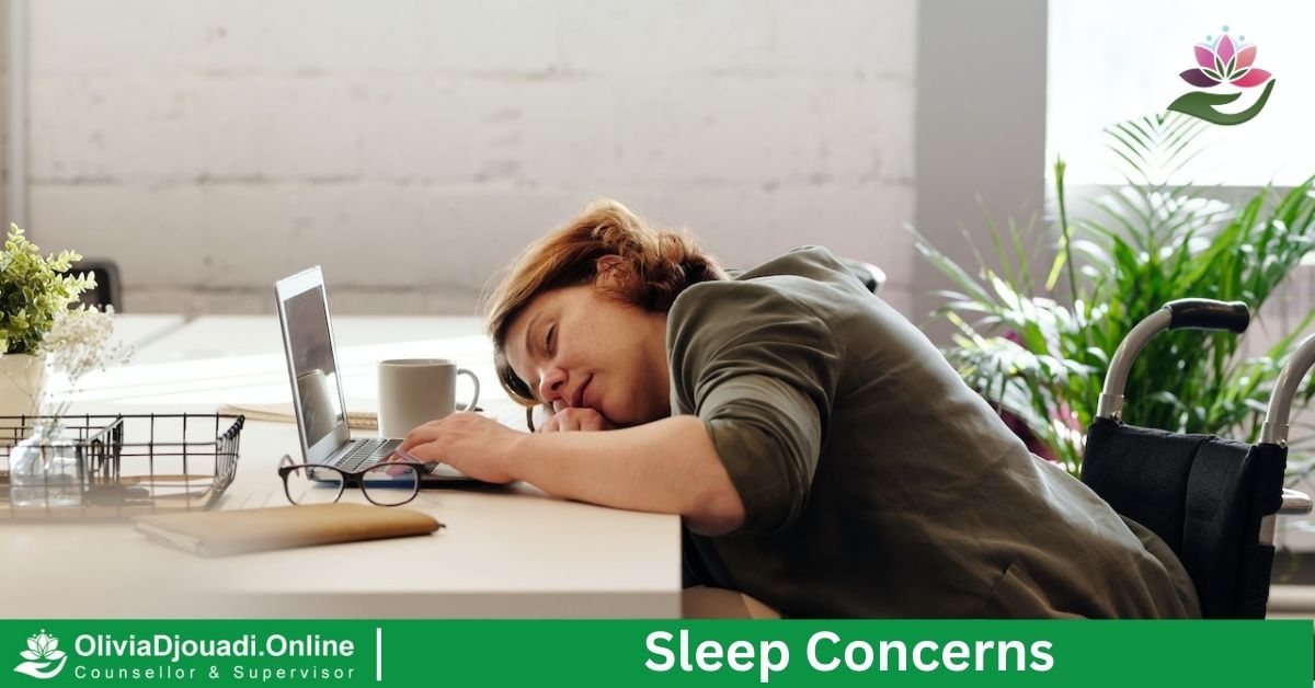 Sleep Concerns services