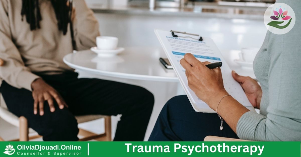 trauma psychotherapy